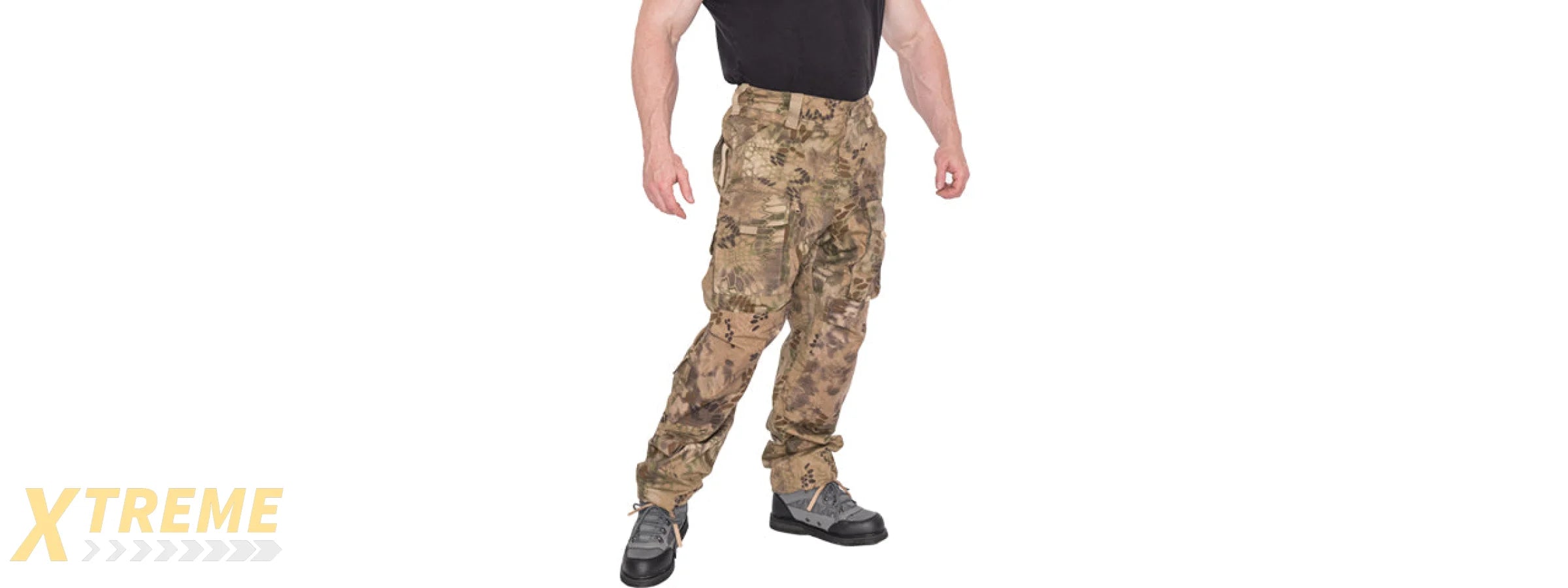 CA-2748H-M ALL-WEATHER TACTICAL PANTS (HLD), MED