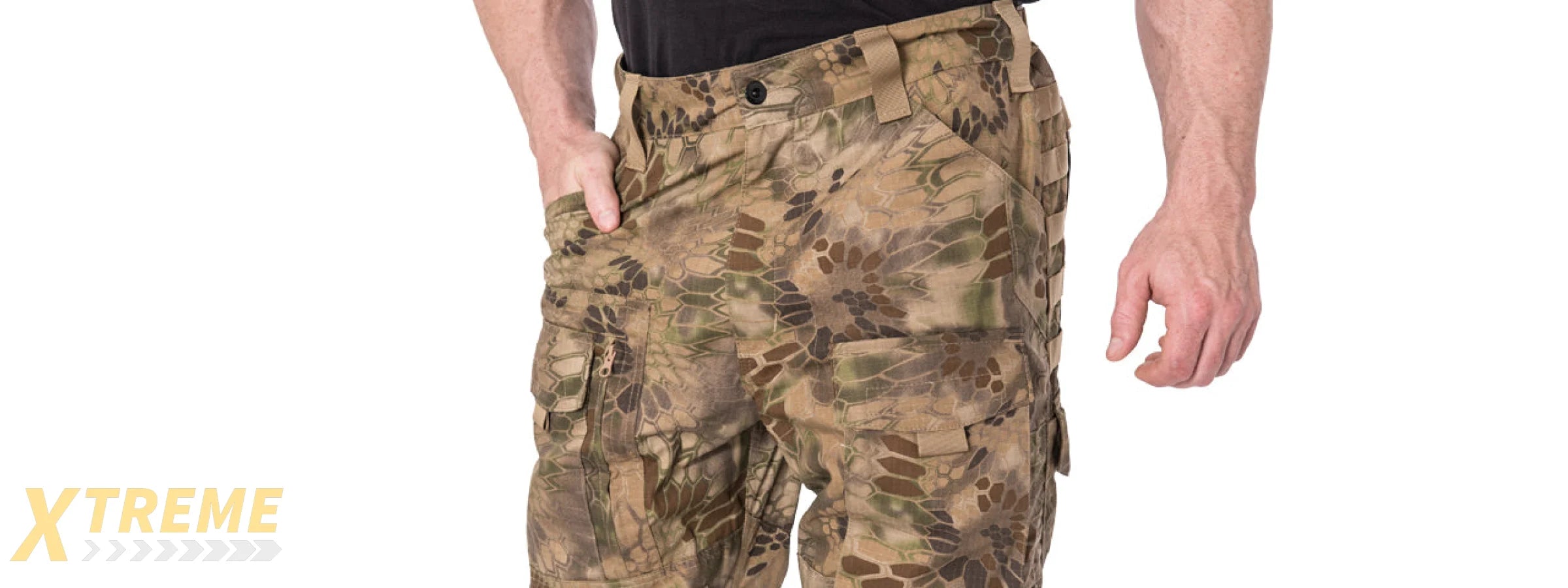 CA-2748H-S ALL-WEATHER TACTICAL PANTS (HLD), SM