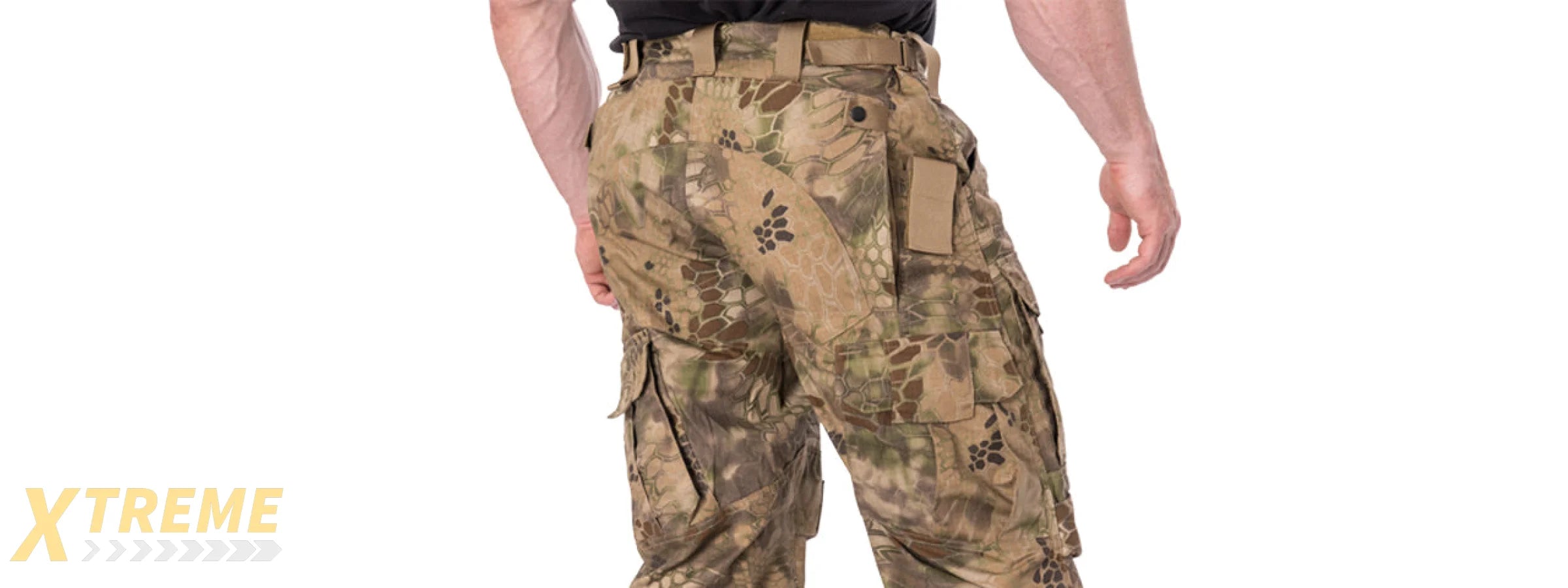 CA-2748H-XL ALL-WEATHER TACTICAL PANTS (HLD), XL