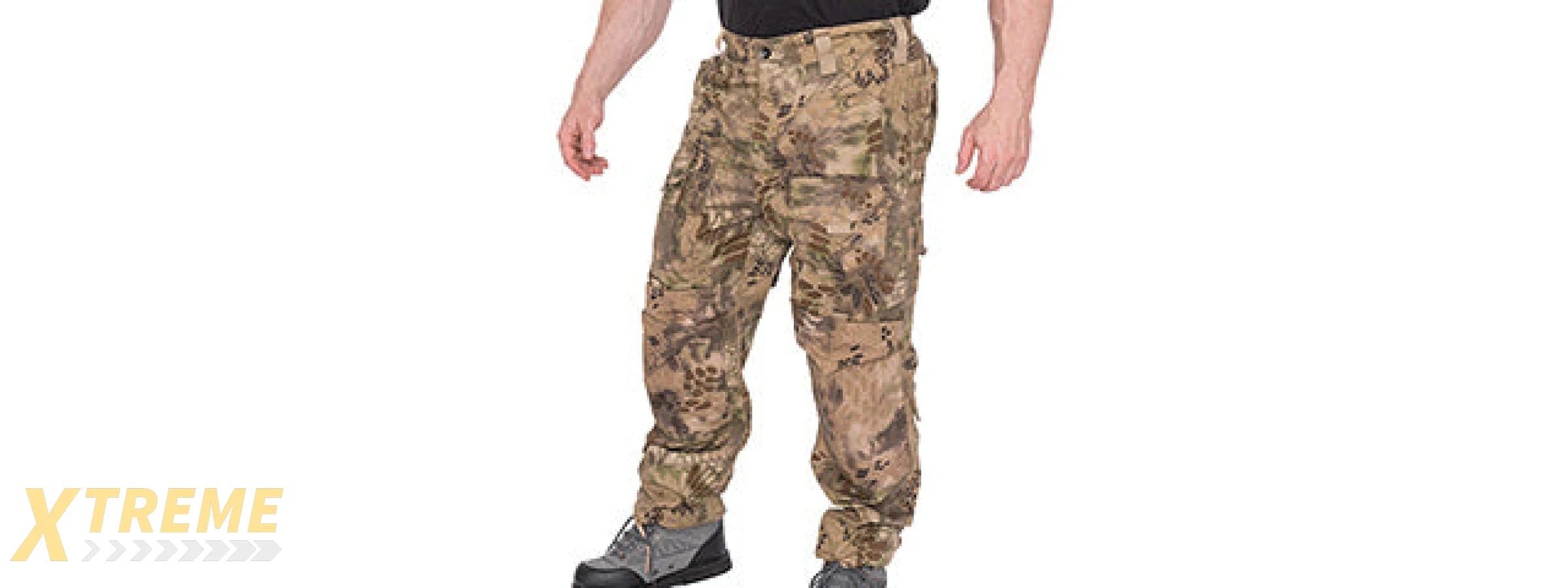CA-2748H-XS ALL-WEATHER TACTICAL PANTS (HLD), XS