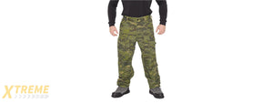 CA-2748MT-XL ALL-WEATHER TACTICAL PANTS (CAMO TROPIC), XL