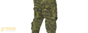 CA-2748MT-XL ALL-WEATHER TACTICAL PANTS (CAMO TROPIC), XL