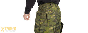 CA-2748MT-XL ALL-WEATHER TACTICAL PANTS (CAMO TROPIC), XL