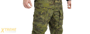 CA-2748MT-XL ALL-WEATHER TACTICAL PANTS (CAMO TROPIC), XL