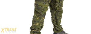 CA-2748MT-XL ALL-WEATHER TACTICAL PANTS (CAMO TROPIC), XL