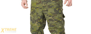 CA-2748MT-XL ALL-WEATHER TACTICAL PANTS (CAMO TROPIC), XL