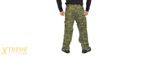 CA-2748MT-XL ALL-WEATHER TACTICAL PANTS (CAMO TROPIC), XL