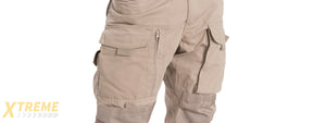 CA-2748T-L ALL-WEATHER TACTICAL PANTS (KHAKI), LRG
