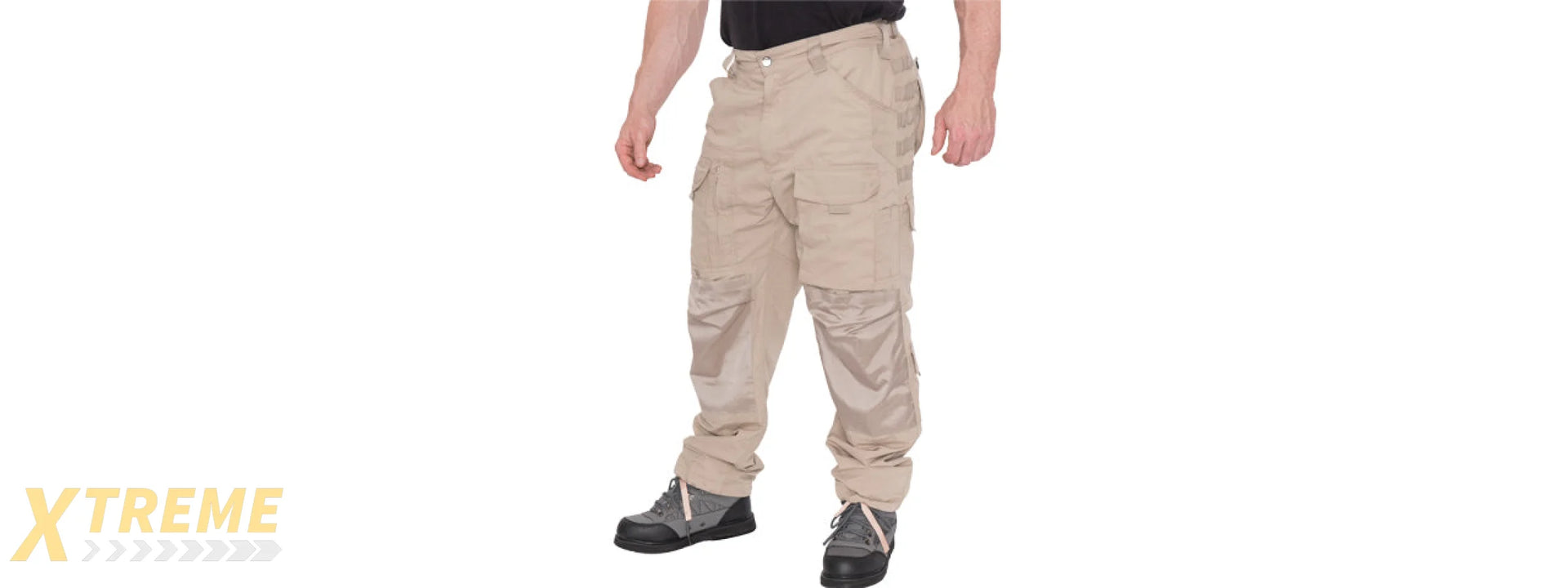 CA-2748T-M ALL-WEATHER TACTICAL PANTS (KHAKI), MED