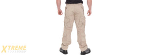 CA-2748T-M ALL-WEATHER TACTICAL PANTS (KHAKI), MED