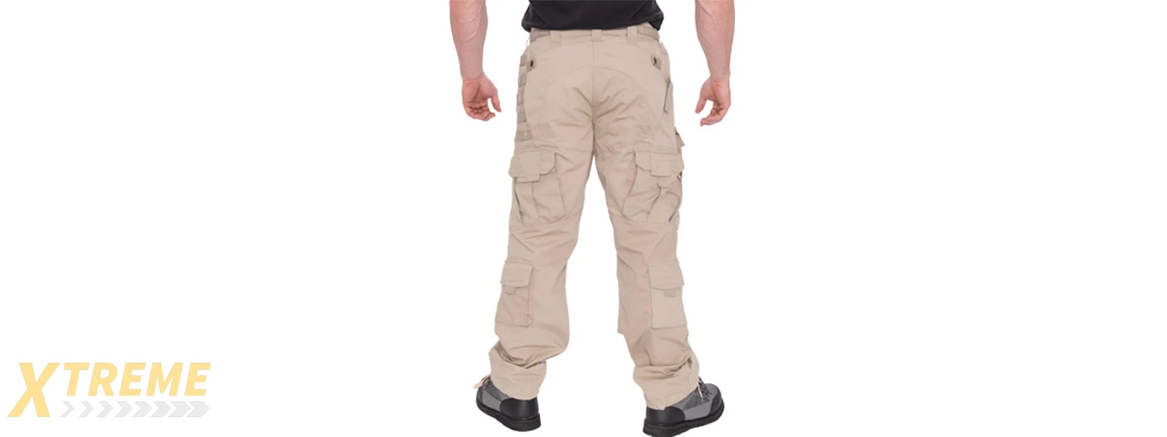 CA-2748T-S ALL-WEATHER TACTICAL PANTS (KHAKI), SM