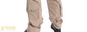 CA-2748T-S ALL-WEATHER TACTICAL PANTS (KHAKI), SM