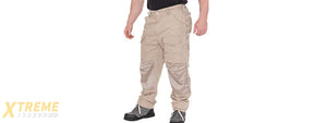 CA-2748T-S ALL-WEATHER TACTICAL PANTS (KHAKI), SM