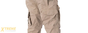 CA-2748T-S ALL-WEATHER TACTICAL PANTS (KHAKI), SM