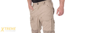 CA-2748T-XL ALL-WEATHER TACTICAL PANTS (KHAKI), XL