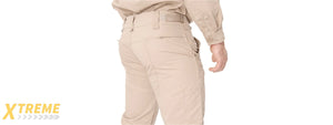 CA-2752K-L RIPSTOP OUTDOOR WORK PANTS (KHAKI), LG