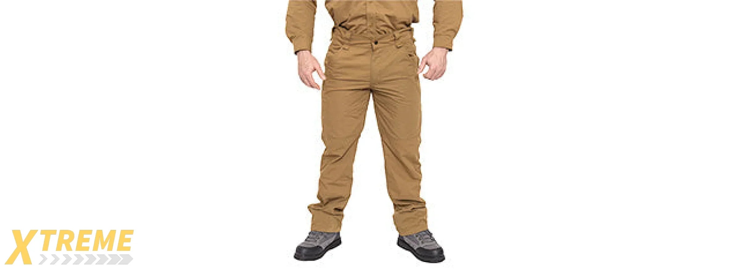 CA-2752CB-S RIPSTOP OUTDOOR WORK PANTS (CB), SM