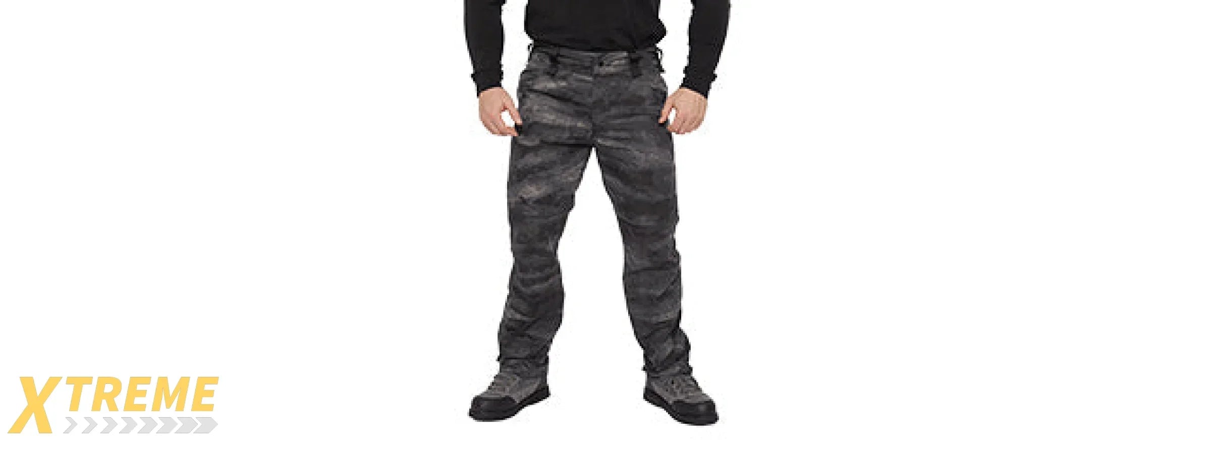 CA-2752LE-M RIPSTOP OUTDOOR WORK PANTS (AT-LE), MD