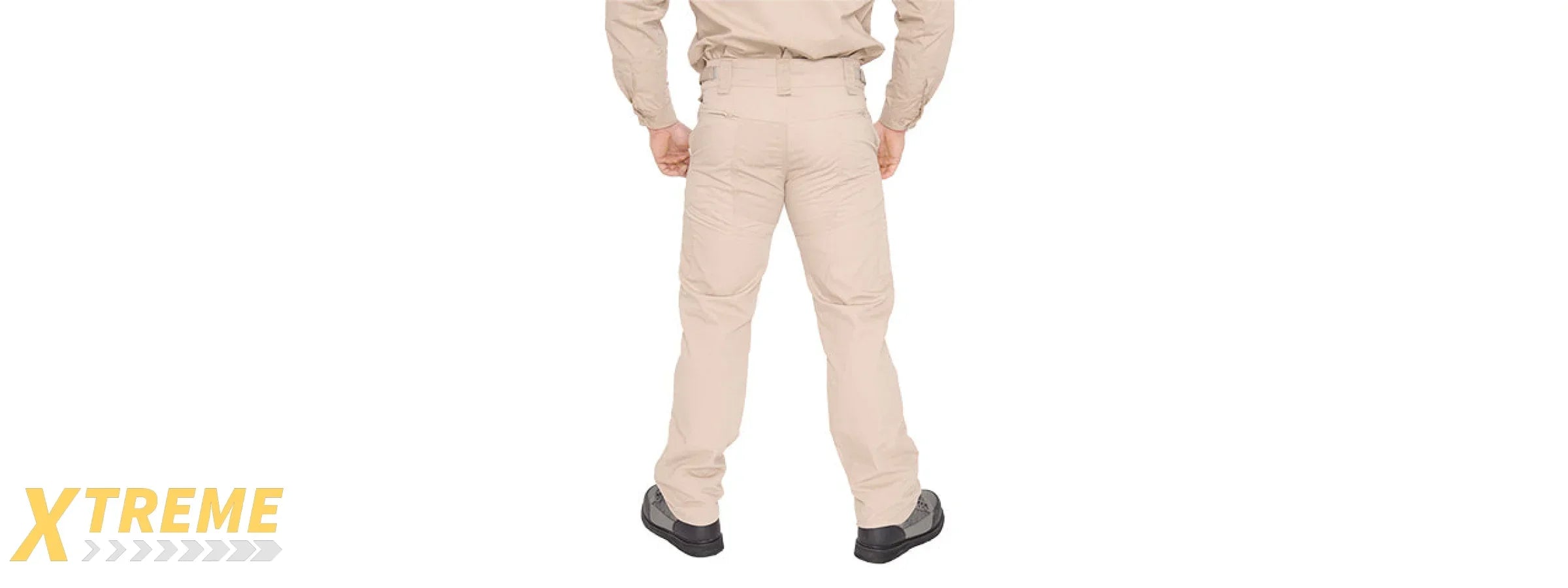 CA-2752K-L RIPSTOP OUTDOOR WORK PANTS (KHAKI), LG