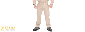 CA-2752K-L RIPSTOP OUTDOOR WORK PANTS (KHAKI), LG