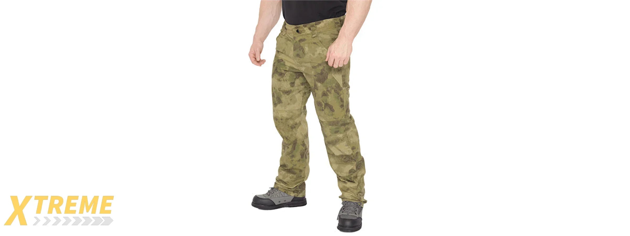 CA-2752F-XL RIPSTOP OUTDOOR WORK PANTS (AT-FG), XL