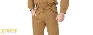 CA-2752CB-S RIPSTOP OUTDOOR WORK PANTS (CB), SM