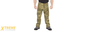 CA-2752F-XL RIPSTOP OUTDOOR WORK PANTS (AT-FG), XL