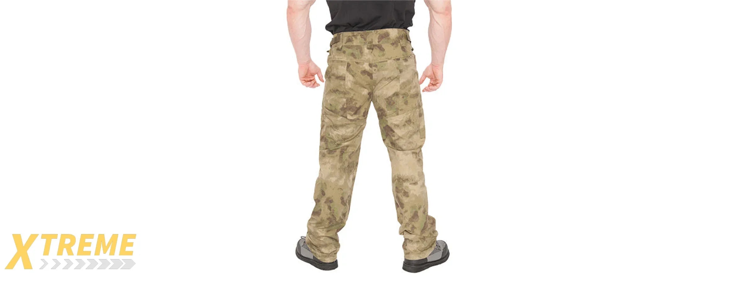 CA-2752F-XL RIPSTOP OUTDOOR WORK PANTS (AT-FG), XL