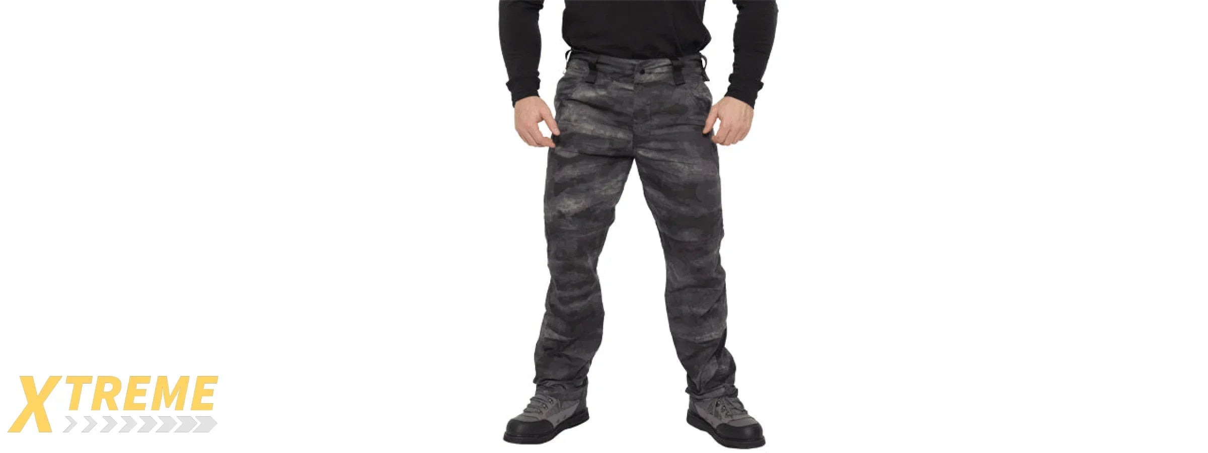 CA-2752LE-M RIPSTOP OUTDOOR WORK PANTS (AT-LE), MD
