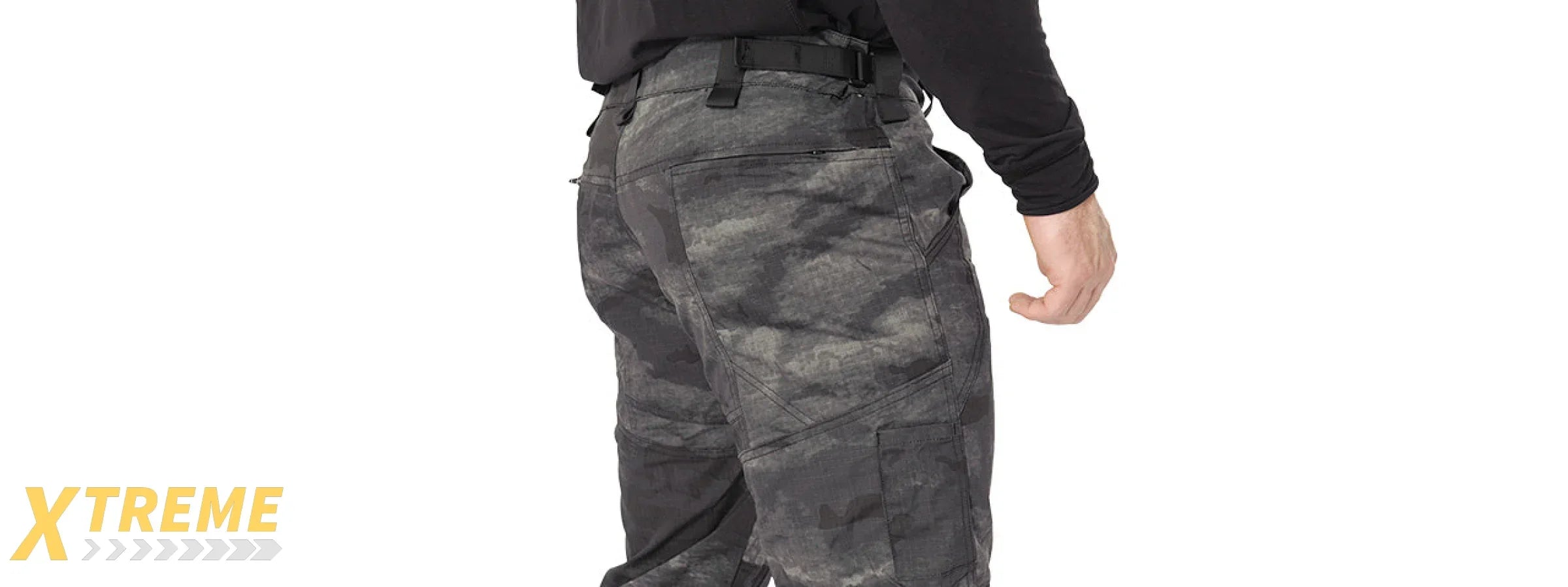 CA-2752LE-M RIPSTOP OUTDOOR WORK PANTS (AT-LE), MD