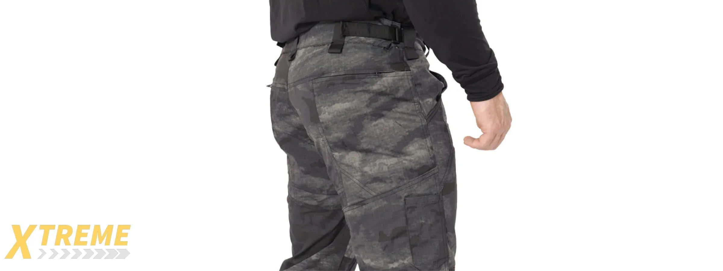 CA-2752LE-M RIPSTOP OUTDOOR WORK PANTS (AT-LE), MD