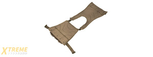 CA-301TN Nylon Molle Tactical Vest (Tan)