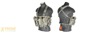 CA-308AN AK Chest Rig (ACU)