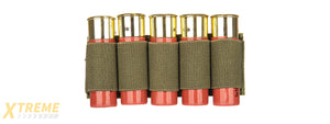CA-310ACC-GN NYLON SHOTGUN SHELL HOLDER, OD