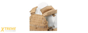 CA-311KN 6094 Tactical Vest (CB)