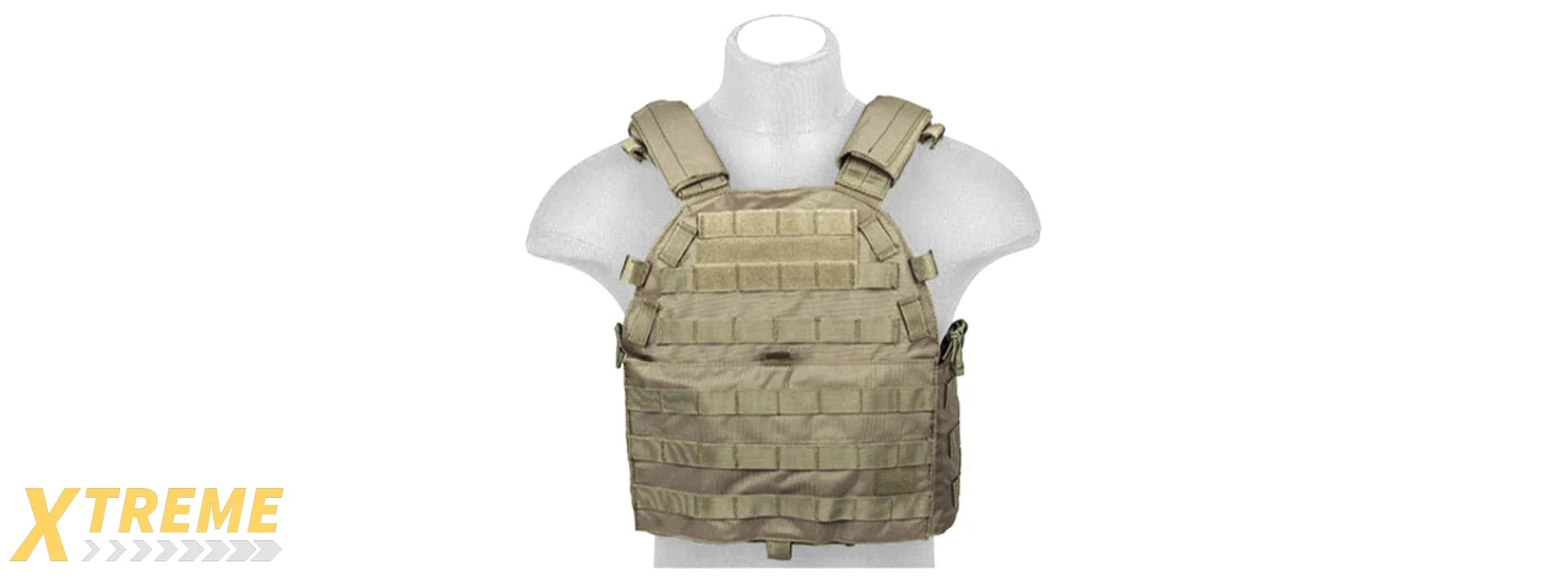 CA-311KN 6094 Tactical Vest (CB)