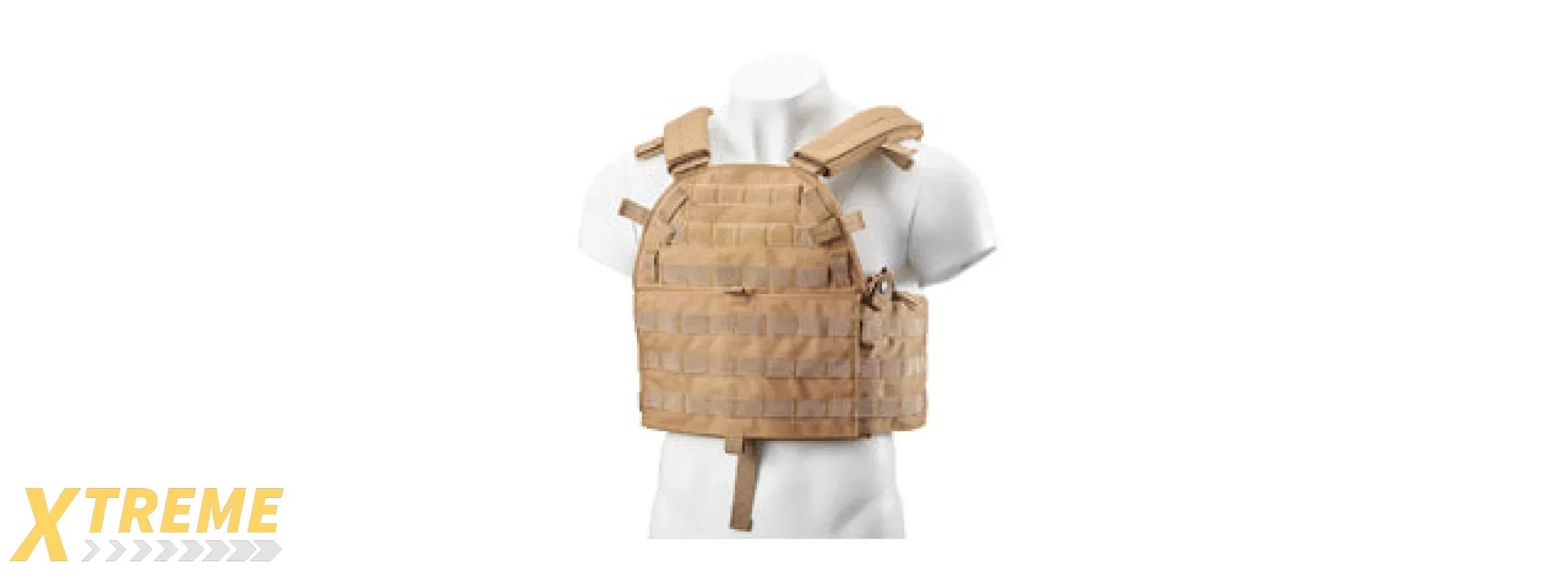 CA-311KN 6094 Tactical Vest (CB)