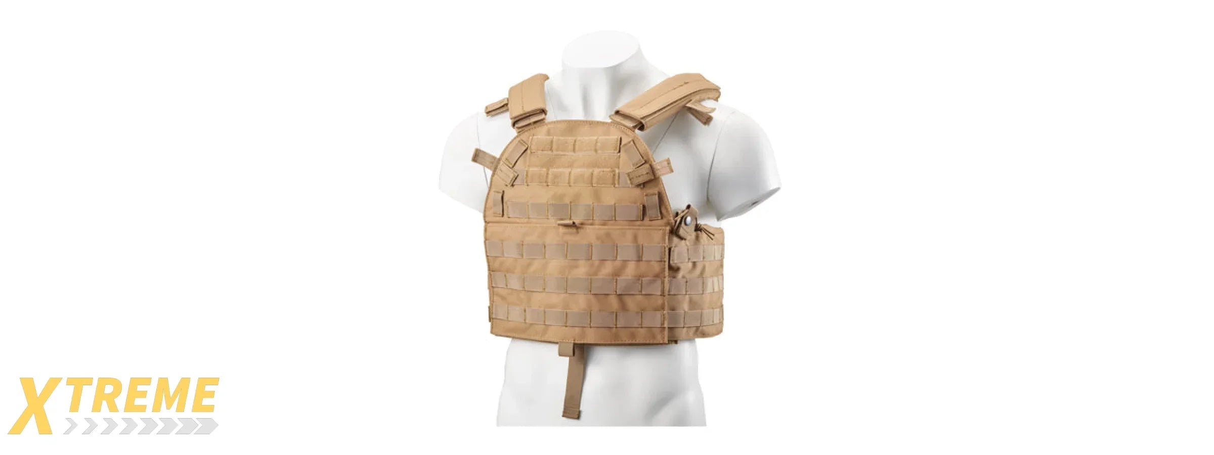CA-311KN 6094 Tactical Vest (CB)