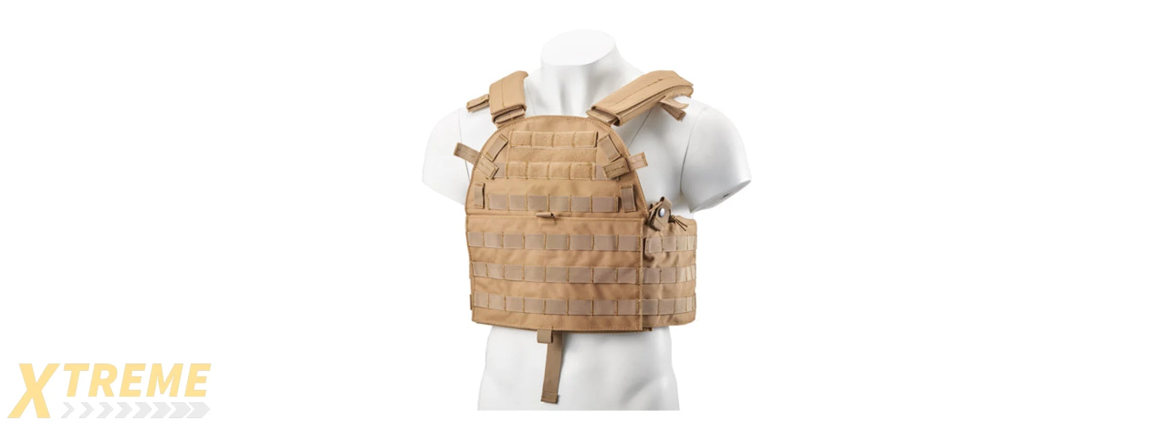 CA-311KN 6094 Tactical Vest (CB)