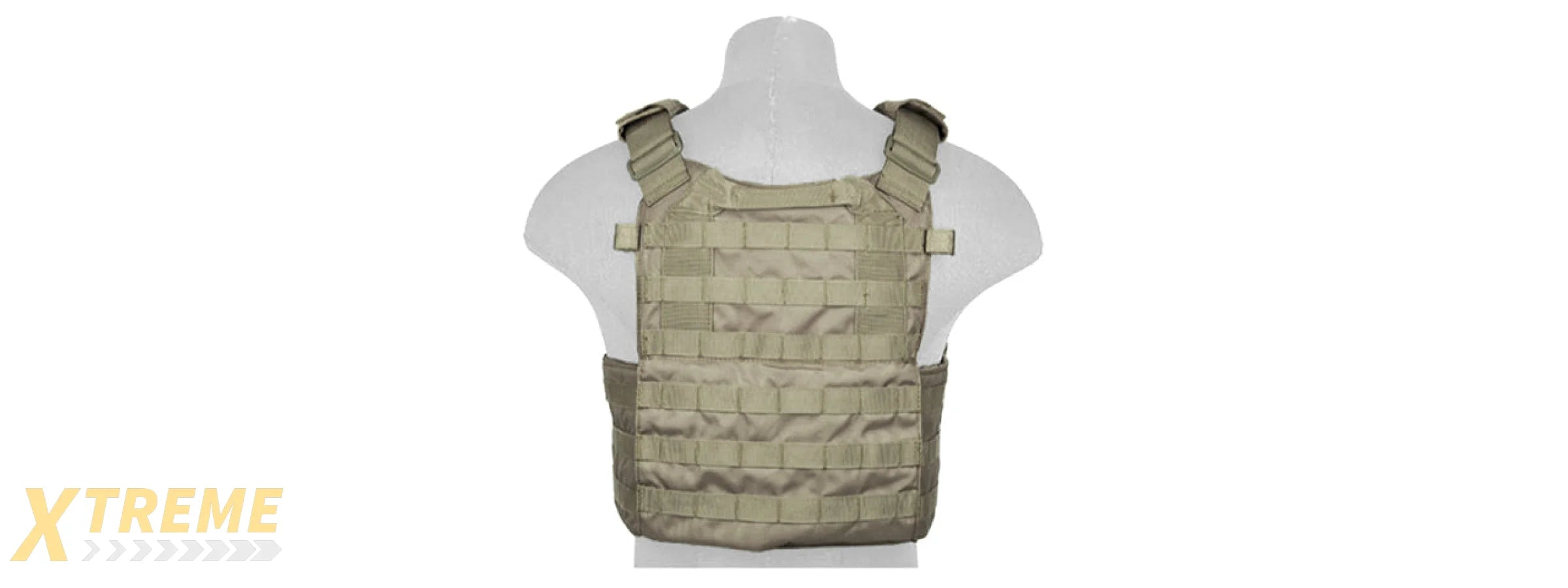 CA-311KN 6094 Tactical Vest (CB)