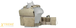 CA-311KN 6094 Tactical Vest (CB)