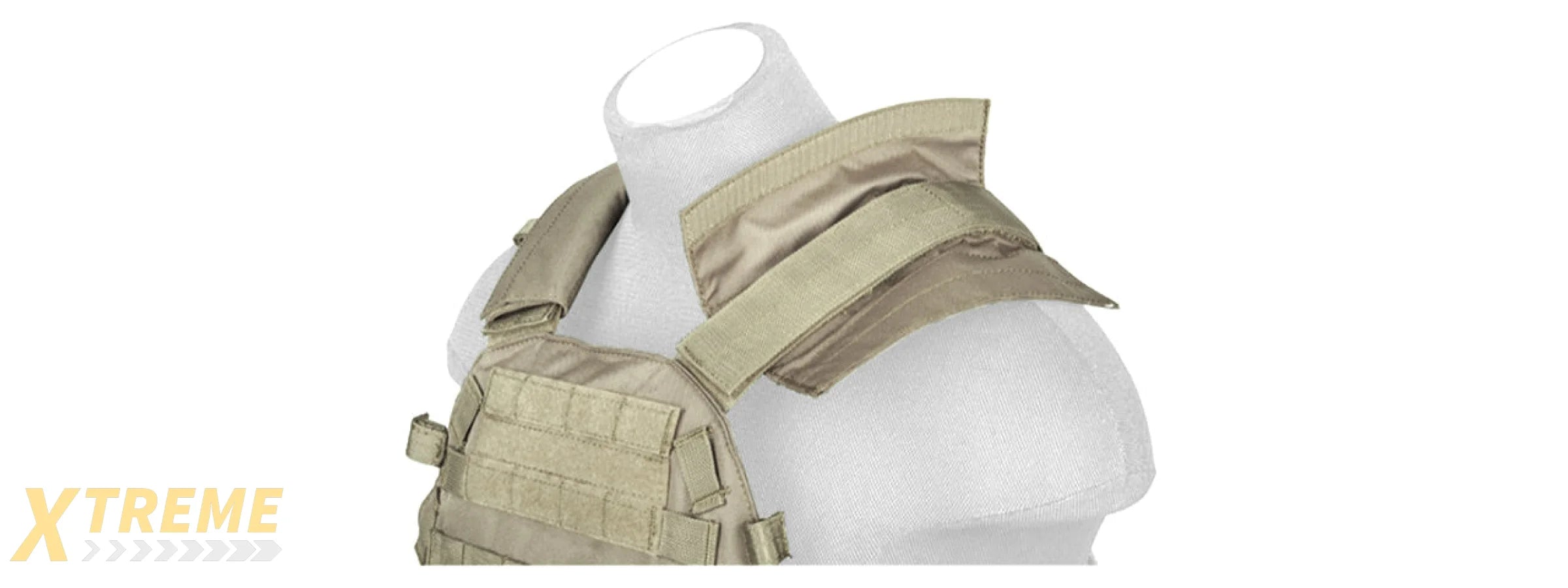 CA-311KN 6094 Tactical Vest (CB)