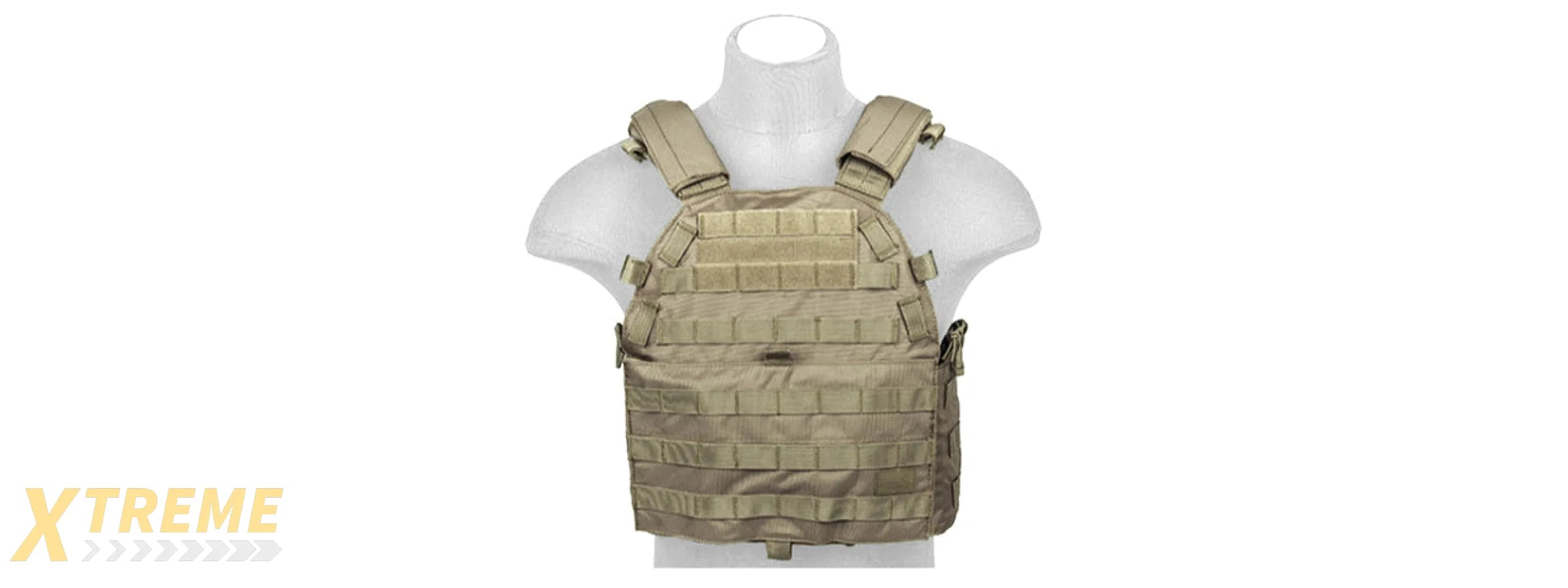 CA-311KN 6094 Tactical Vest (CB)