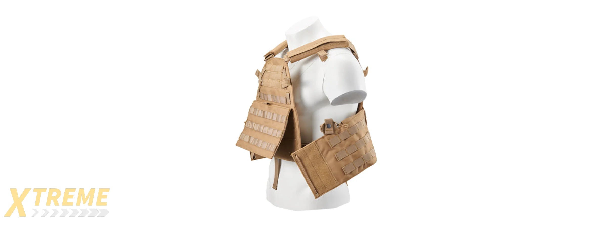 CA-311KN 6094 Tactical Vest (CB)