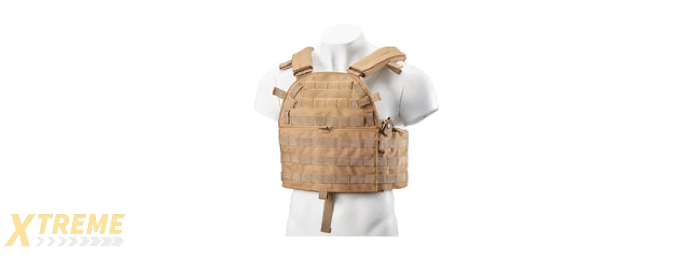 CA-311KN 6094 Tactical Vest (CB)