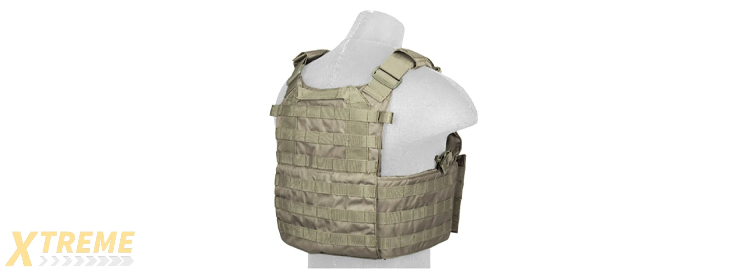 CA-311KN 6094 Tactical Vest (CB)