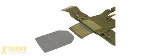 CA-313GN 1000D Nylon Speed Attack Tactical Vest (OD Green)