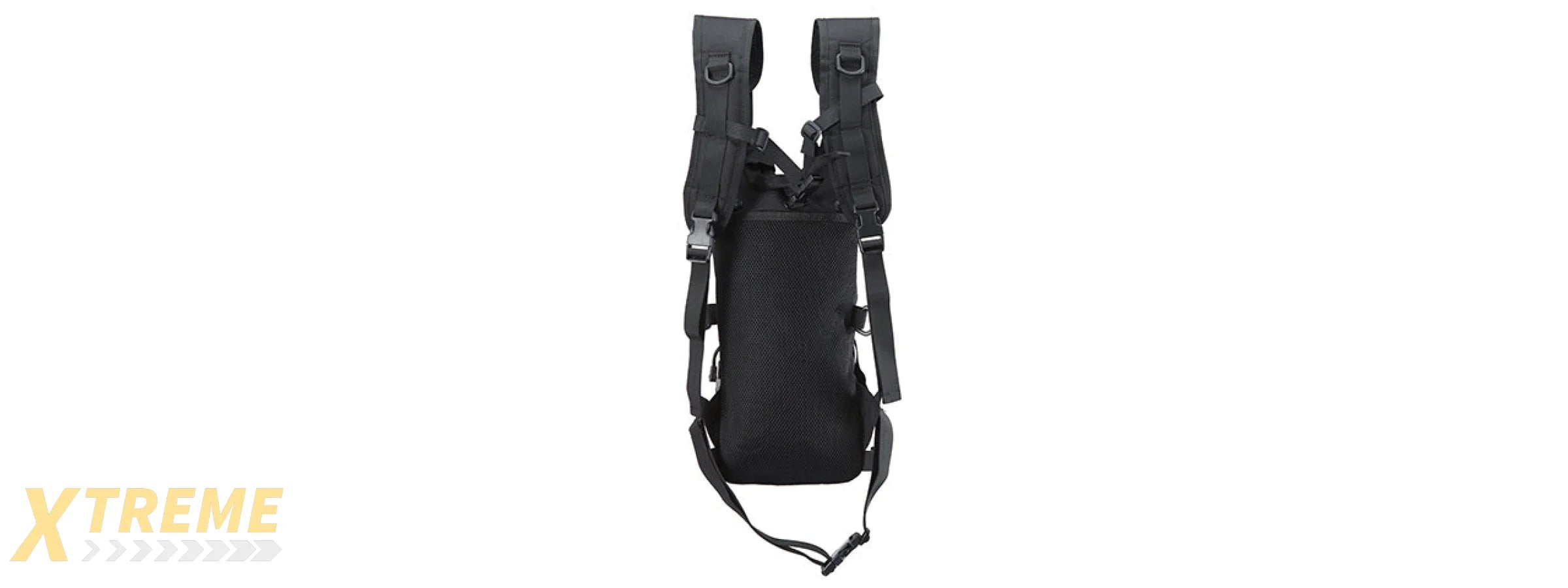 CA-321BN NYLON LIGHTWEIGHT HYDRATION PACK (BK)