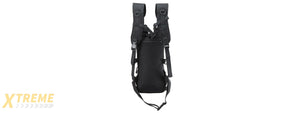 CA-321BN NYLON LIGHTWEIGHT HYDRATION PACK (BK)