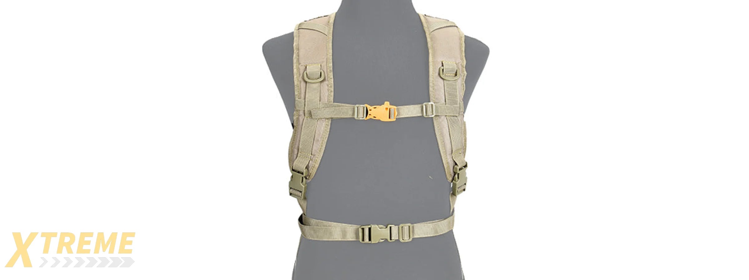 CA-321KN LANCER TACTICAL LIGHTWEIGHT HYDRATION BACKPACK (COYOTE BROWN)